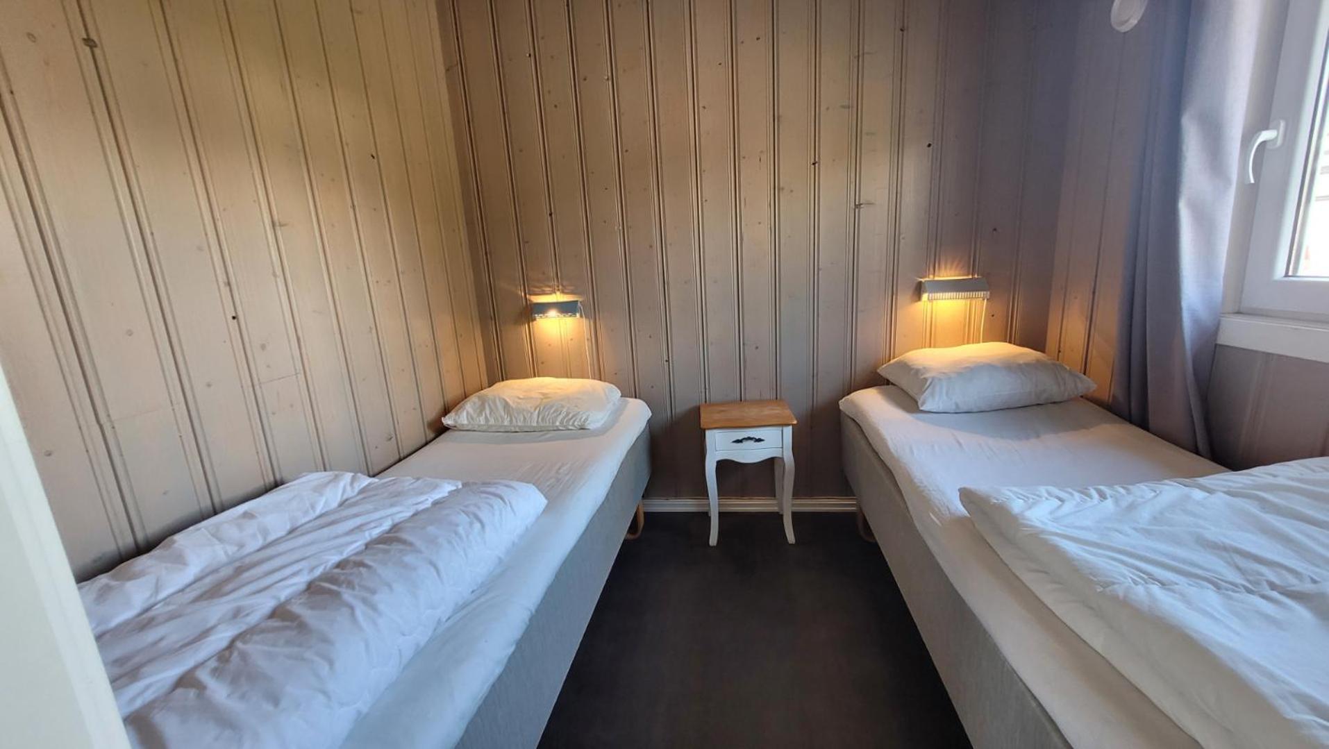 Geilo Hytter & Camping Экстерьер фото