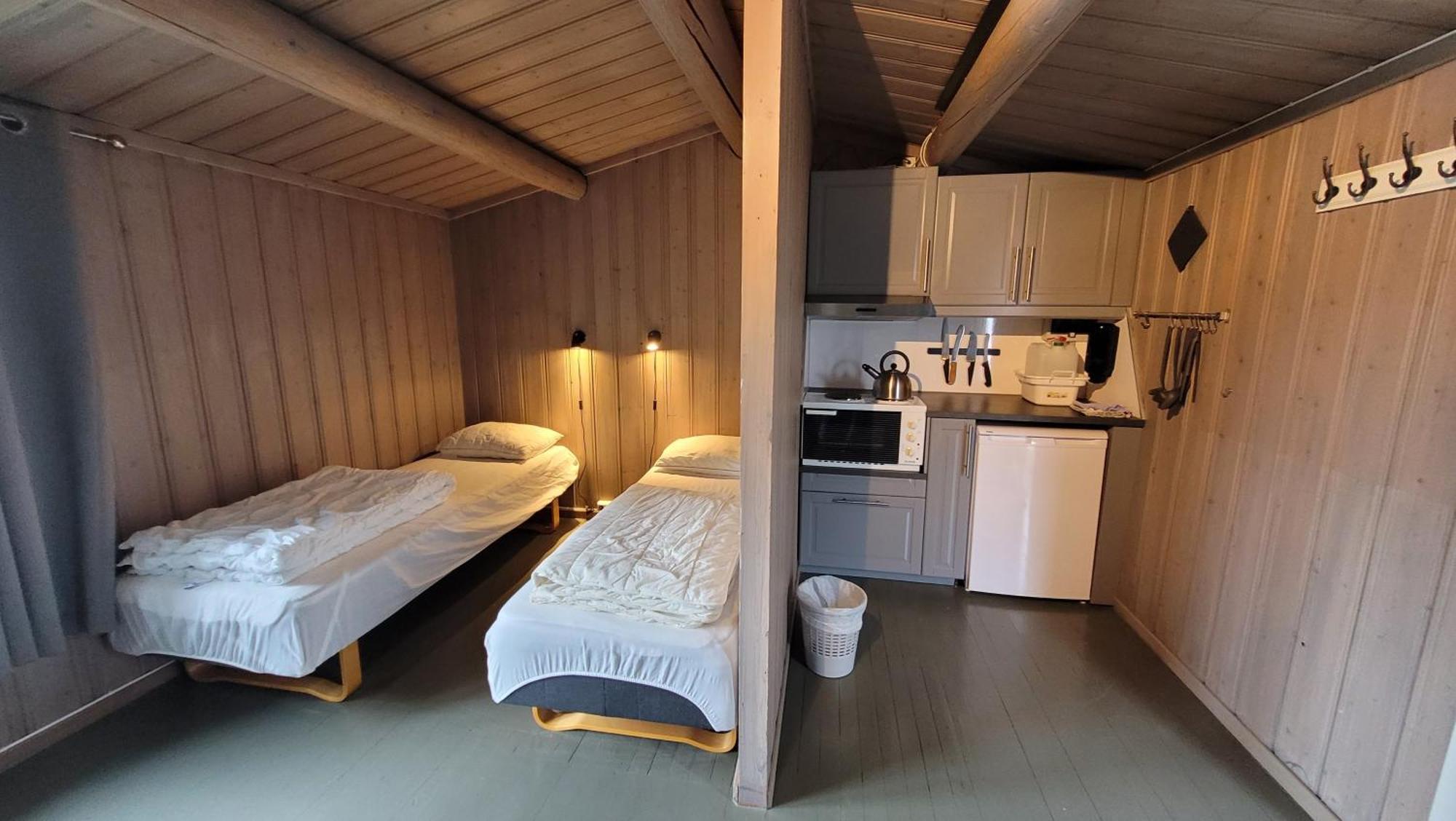 Geilo Hytter & Camping Номер фото