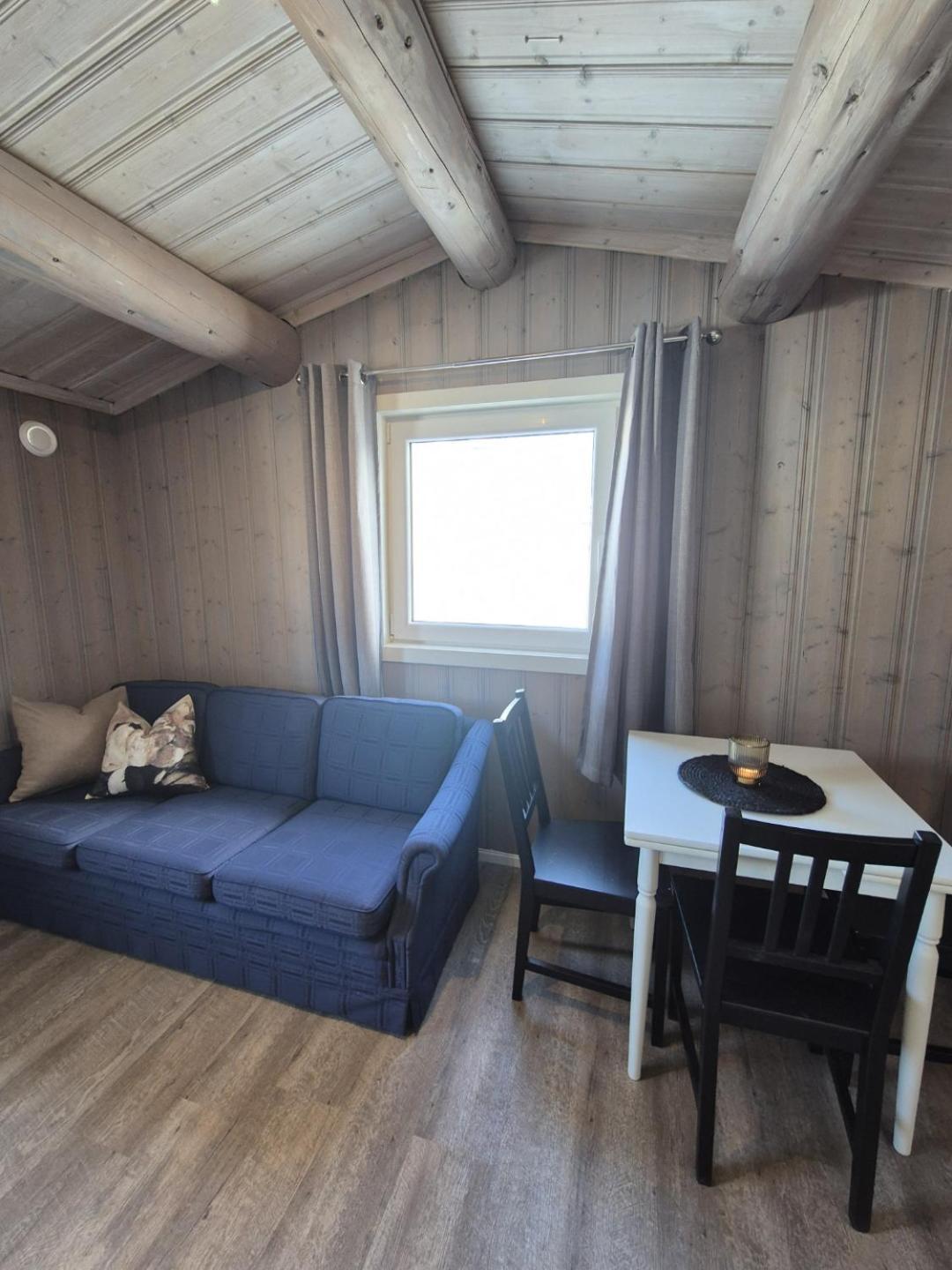 Geilo Hytter & Camping Экстерьер фото