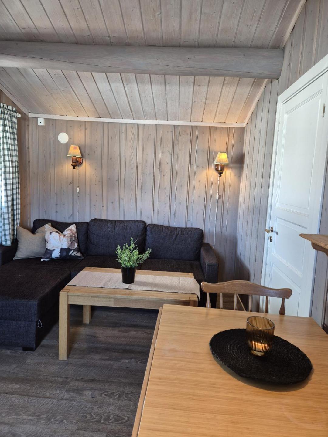 Geilo Hytter & Camping Экстерьер фото