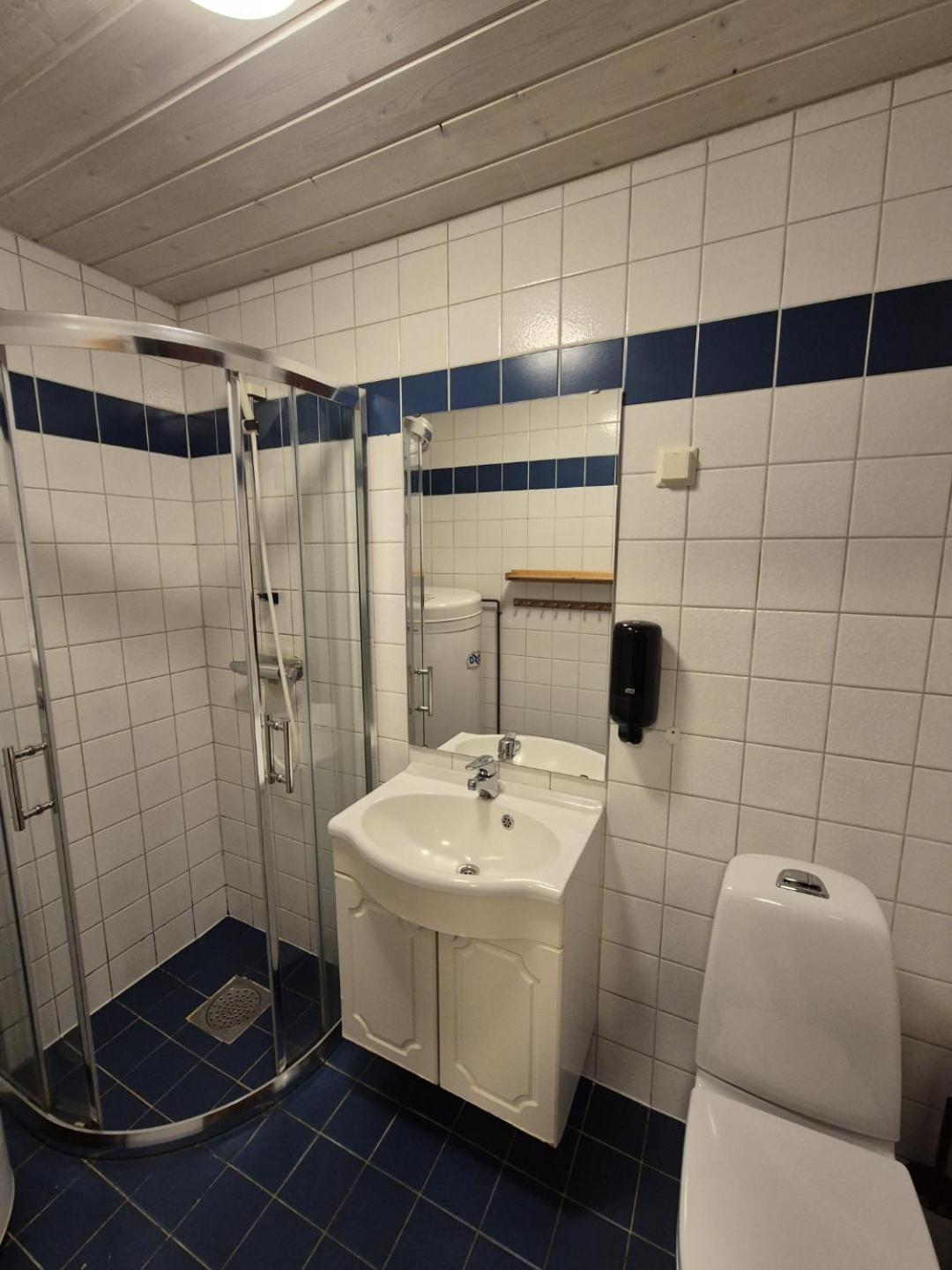 Geilo Hytter & Camping Экстерьер фото