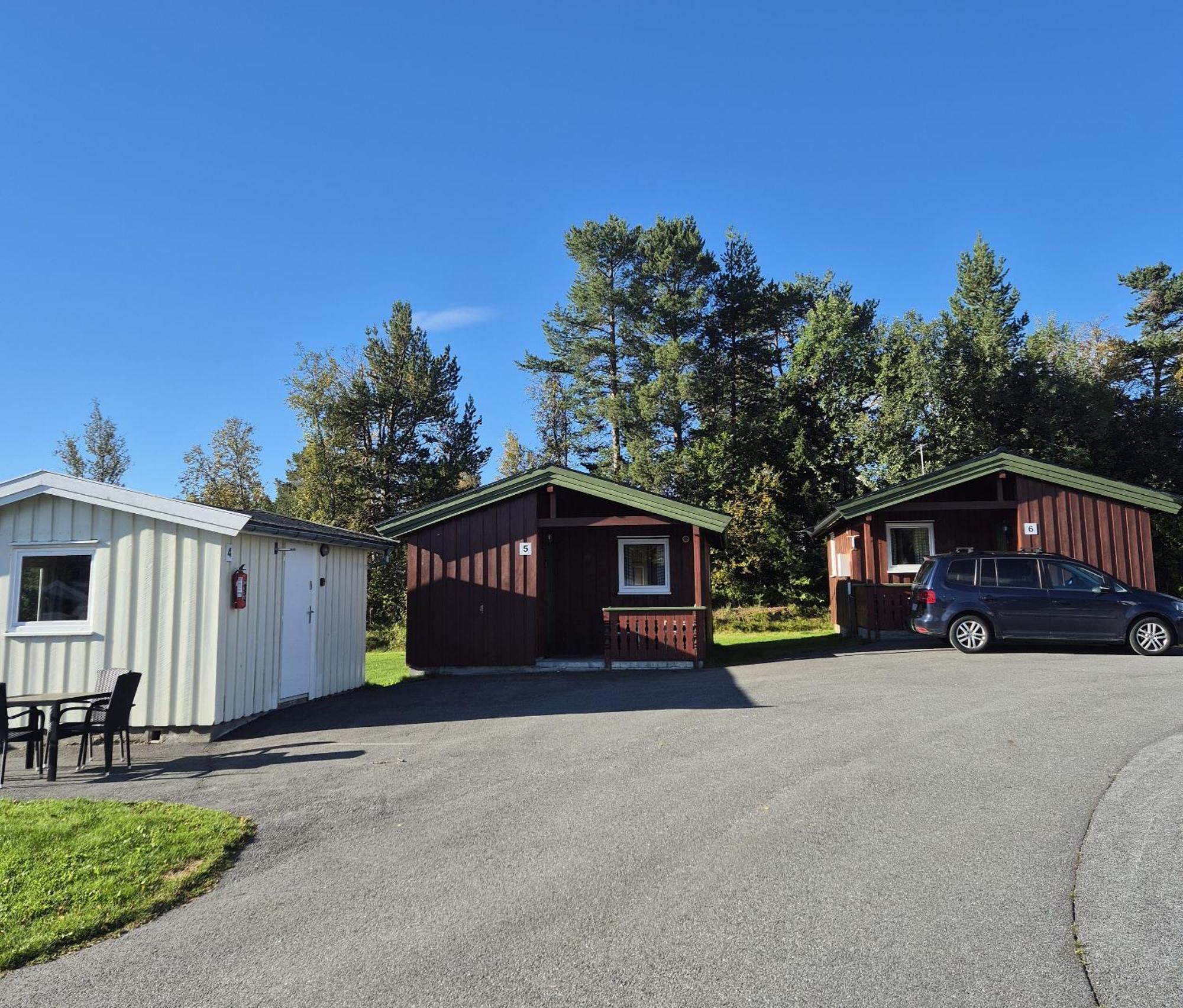 Geilo Hytter & Camping Экстерьер фото