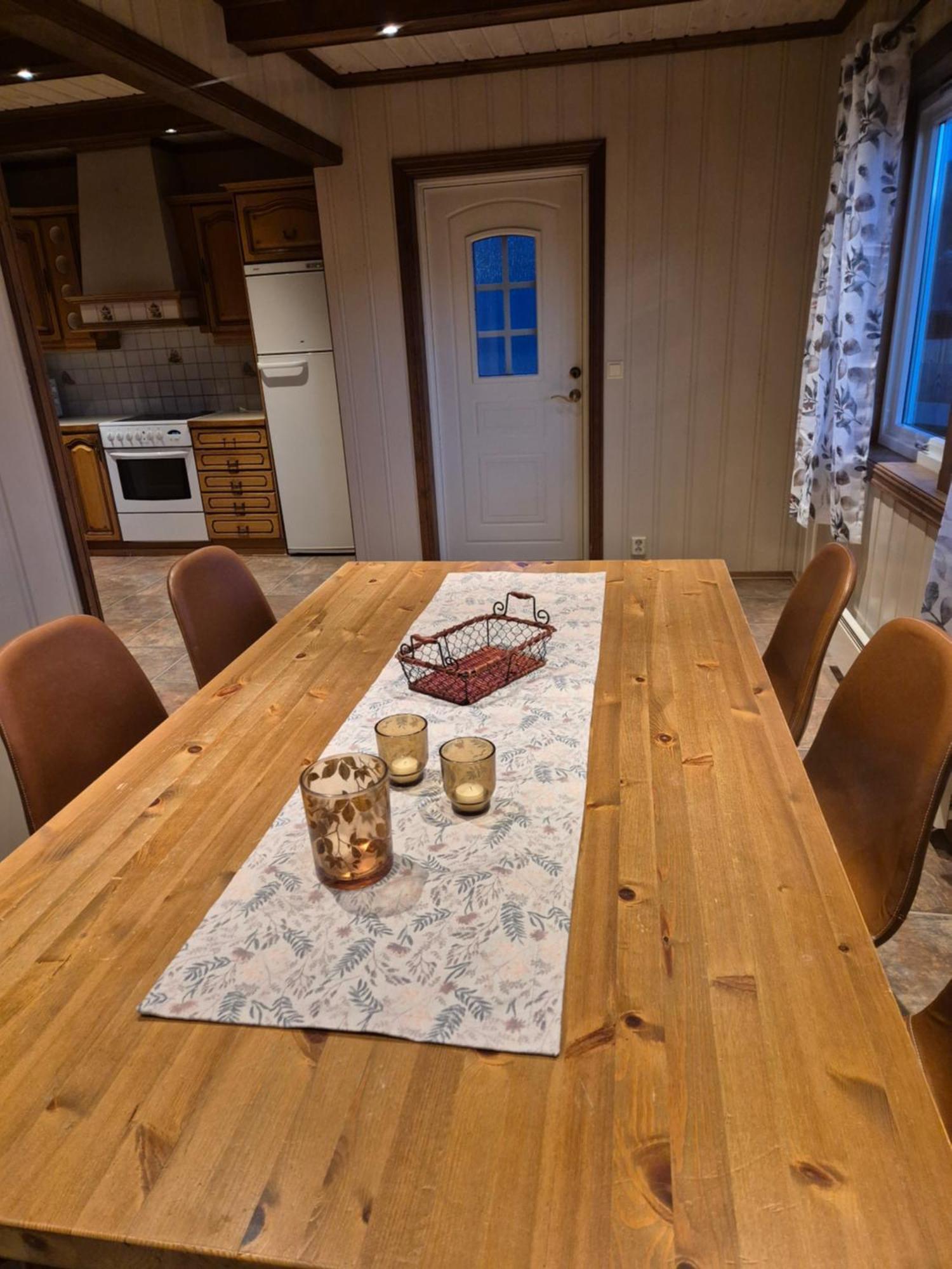 Geilo Hytter & Camping Номер фото